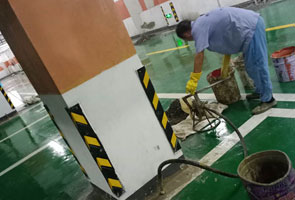 宜宾地下室底板堵漏