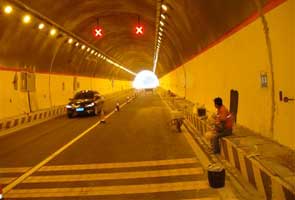 宜宾高速公路隧道堵漏