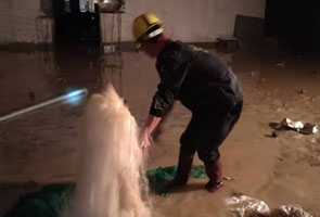 宜宾地下室渗水堵漏